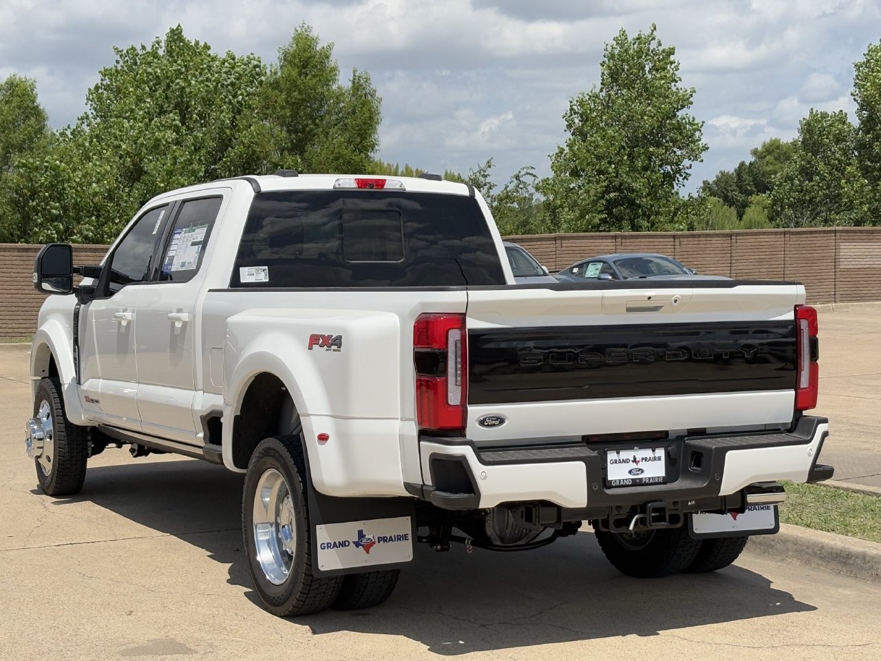 New 2026 Ford