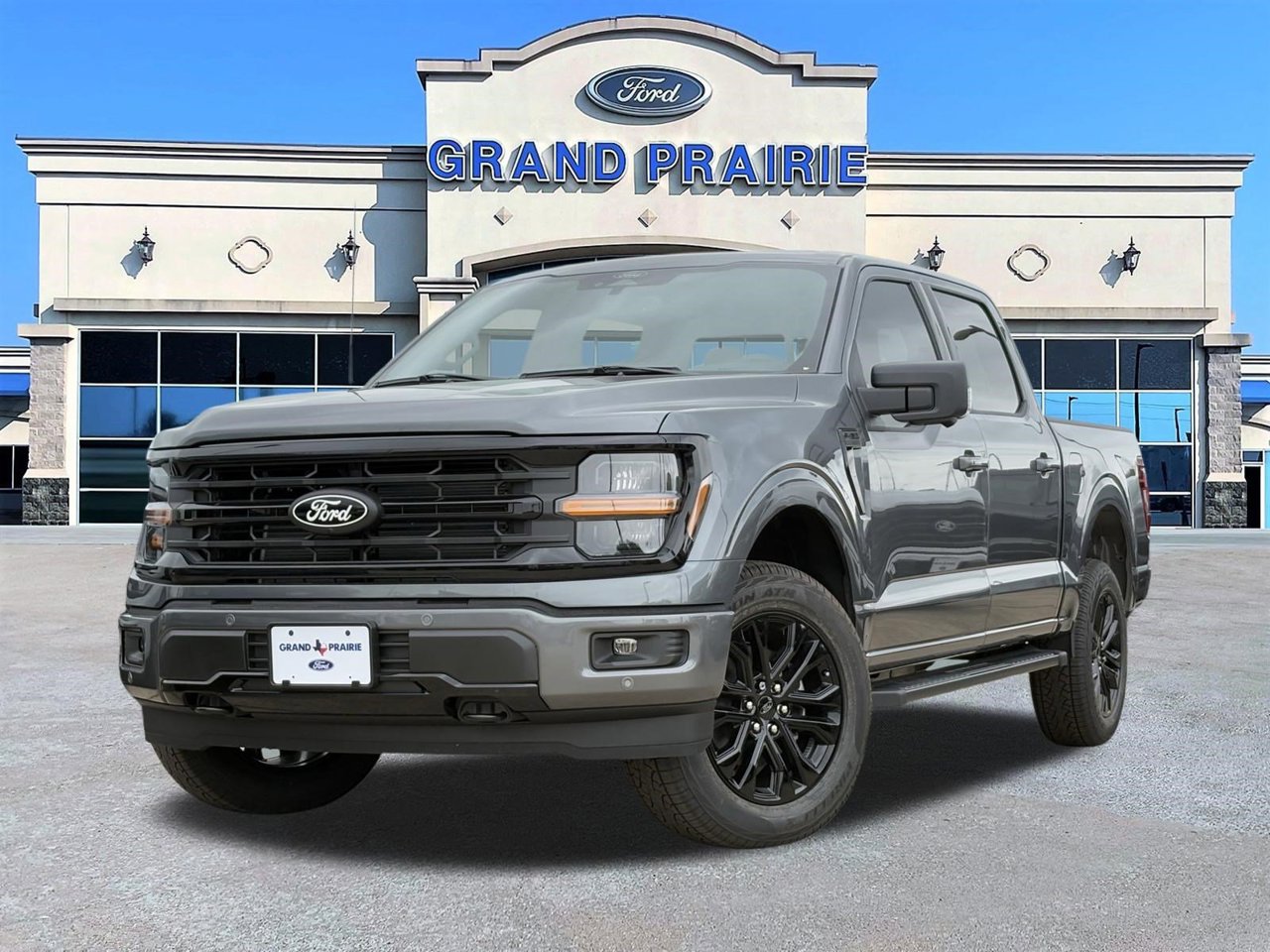  Ford F-150