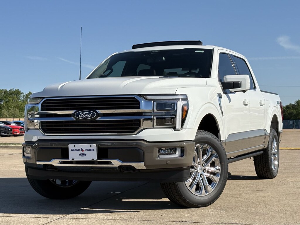 New 2026 Ford