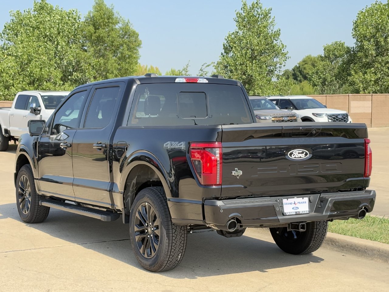 New 2026 Ford