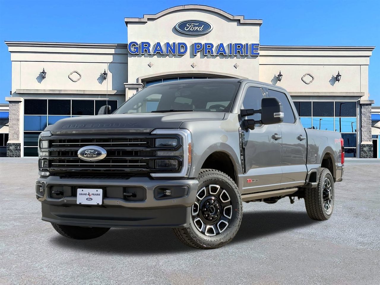 2026 Ford F-250 Super Duty