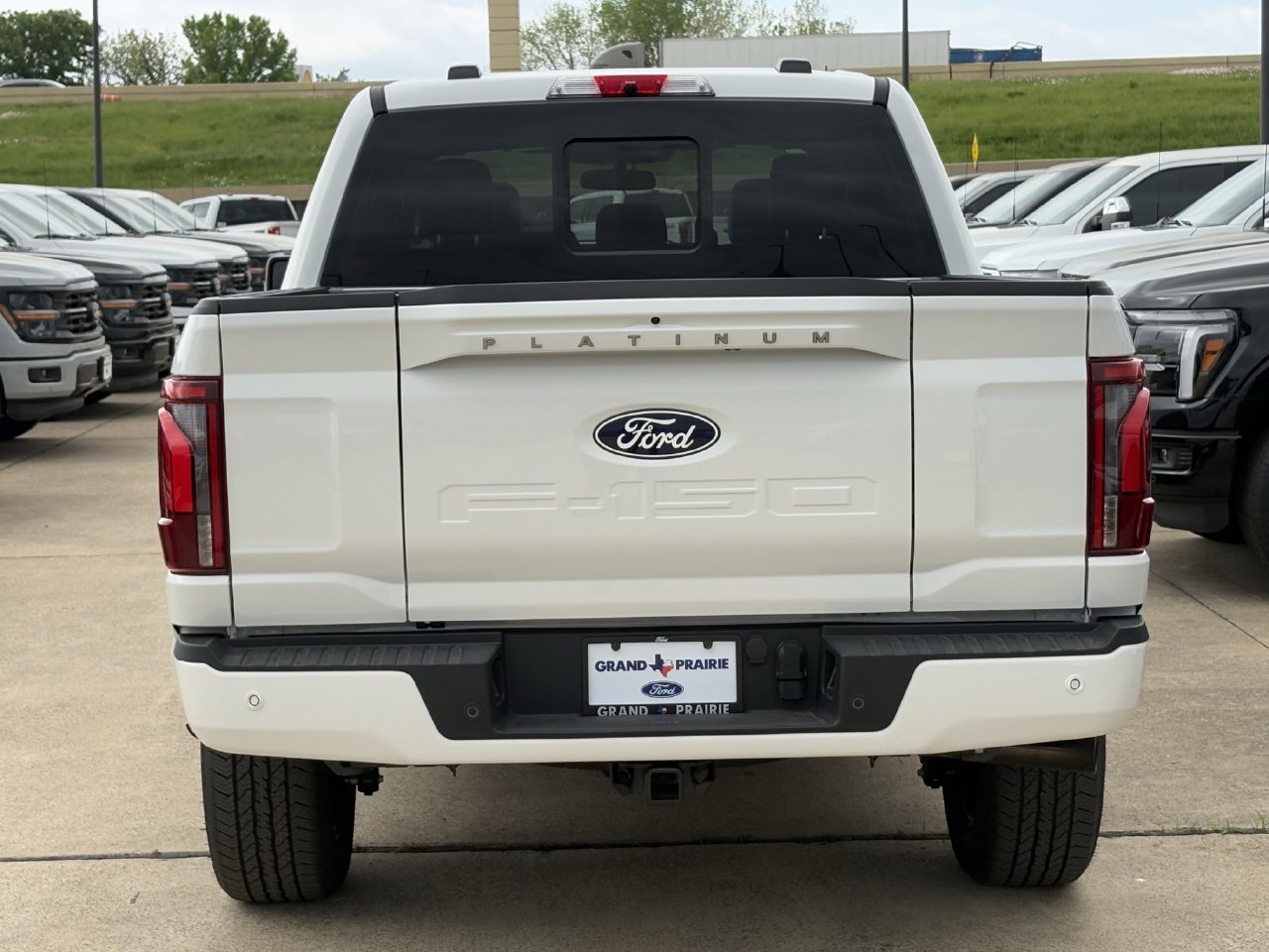 New 2026 Ford