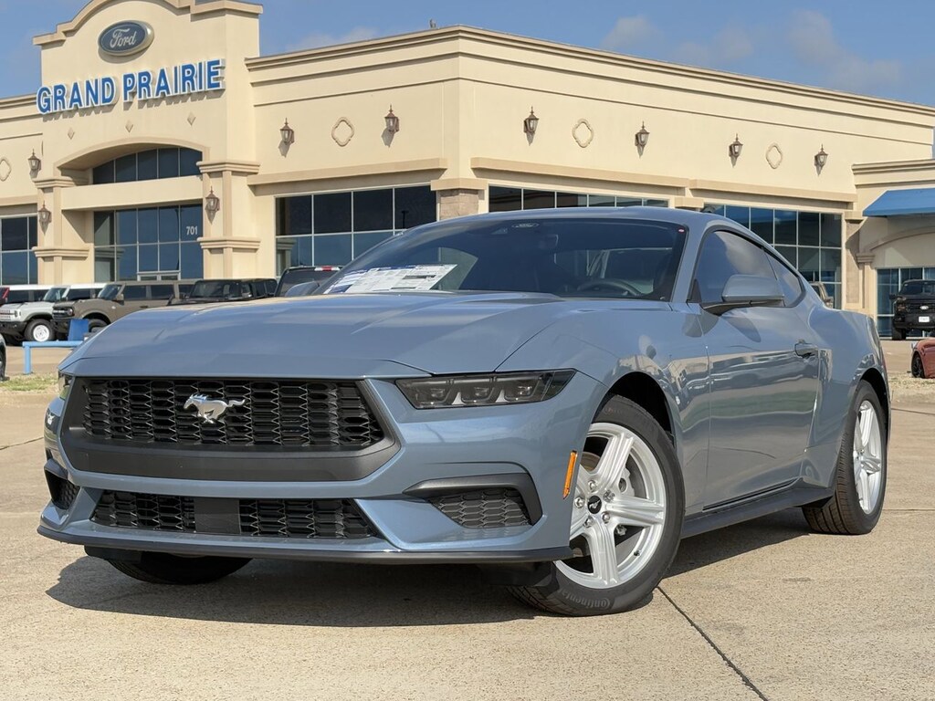 New 2026 Ford