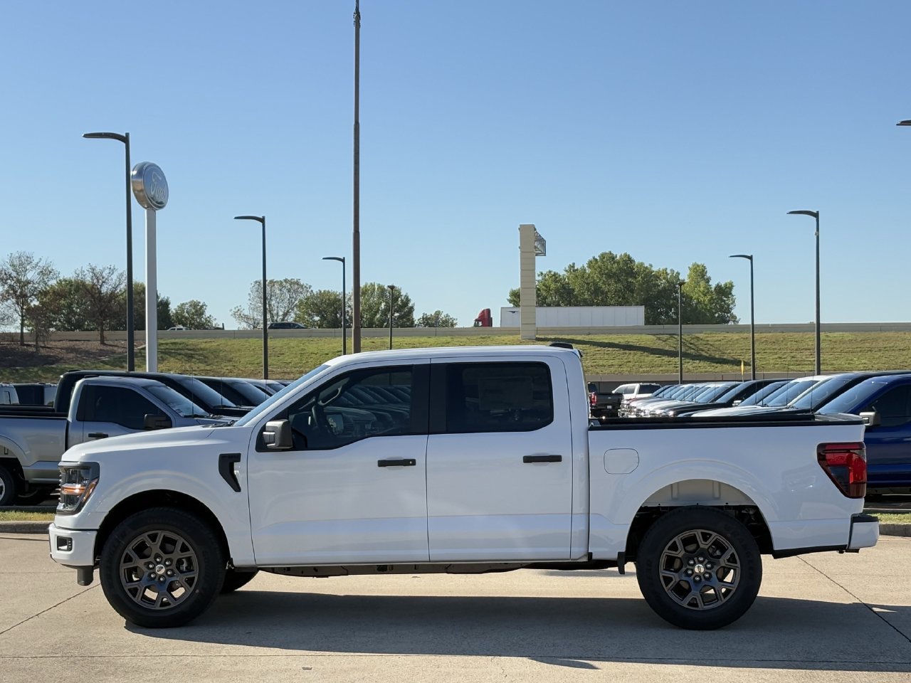 New 2026 Ford