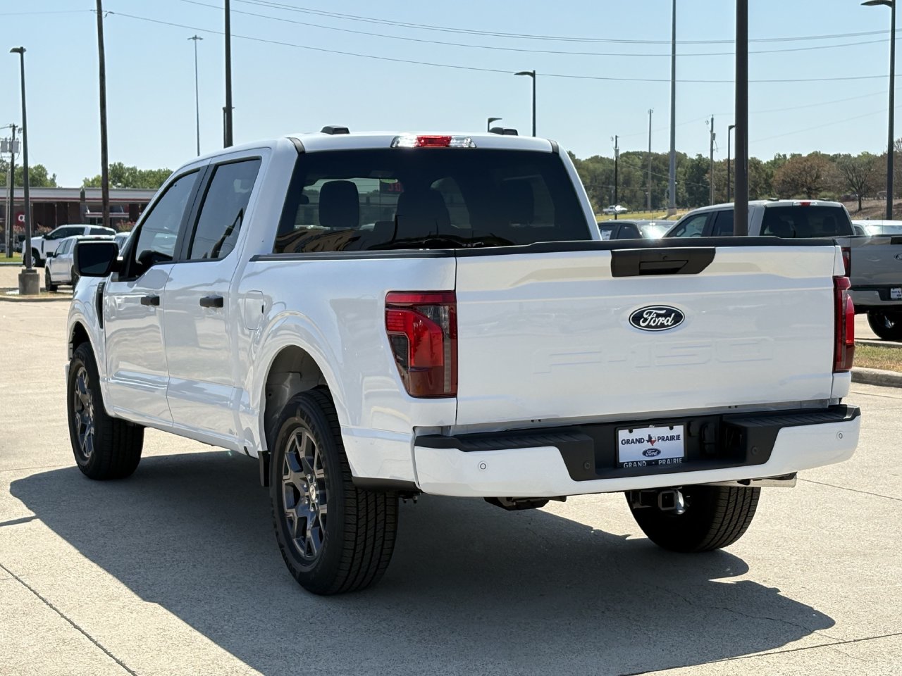 New 2026 Ford