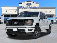 2026 Ford F-150 STX Truck SuperCrew Cab