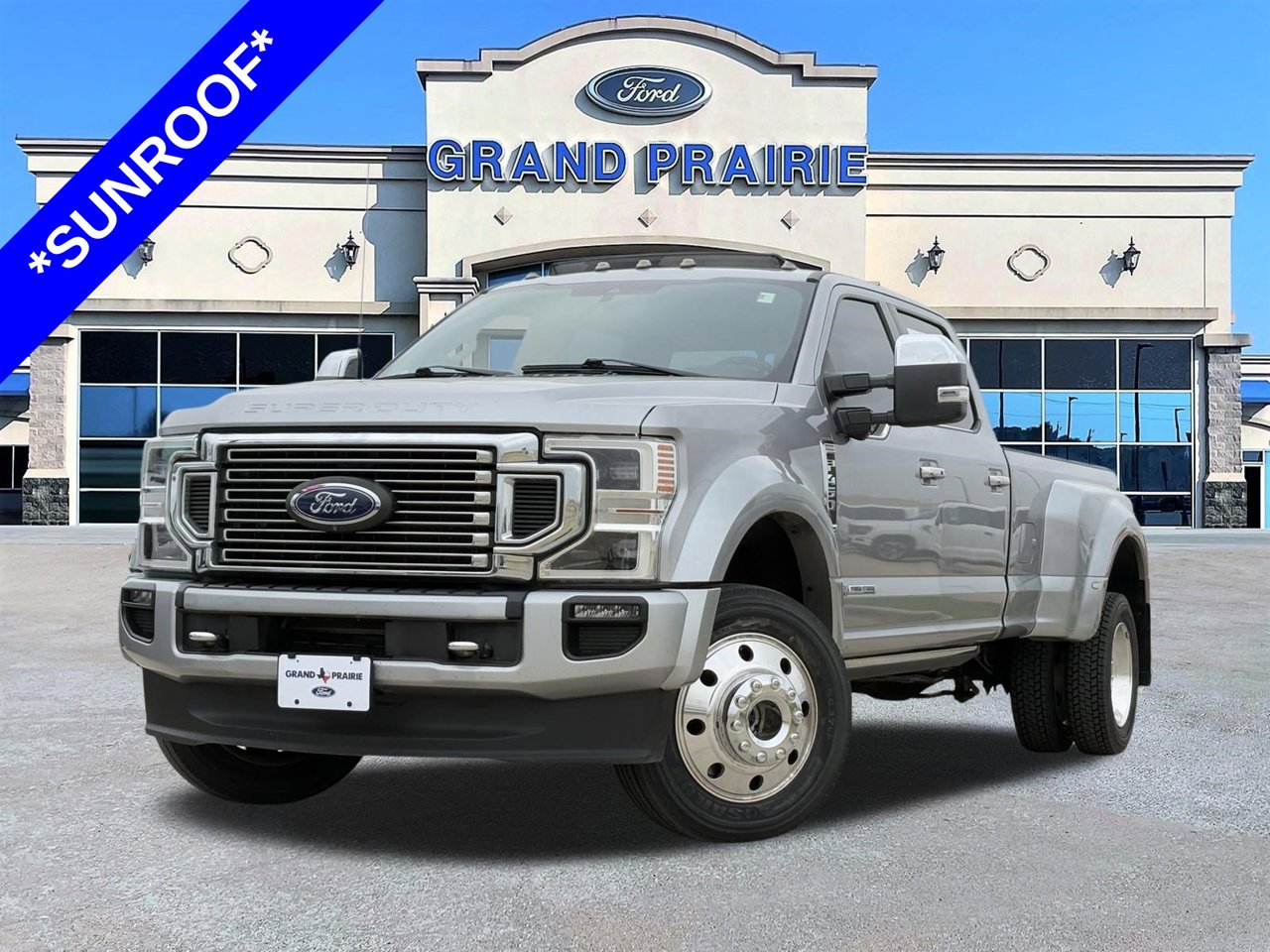 2020 Ford F-450 Super Duty