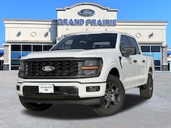 2026 Ford F-150 STX Truck SuperCrew Cab