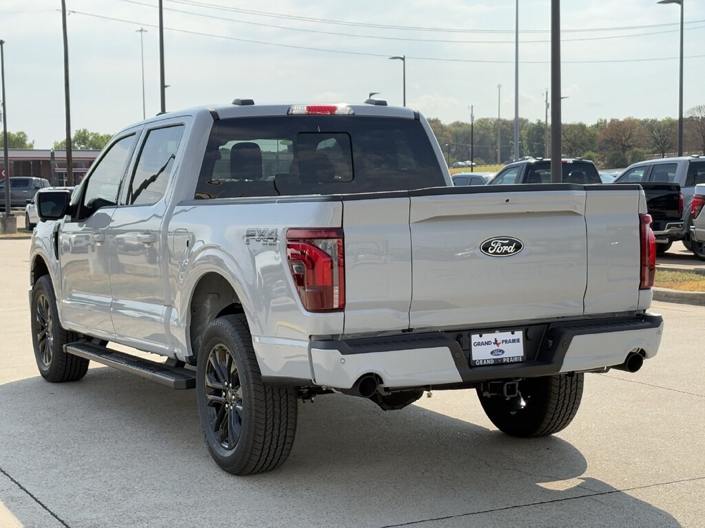 New 2026 Ford