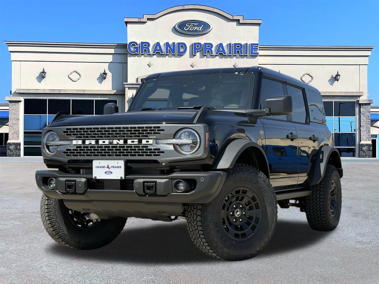  Ford Bronco