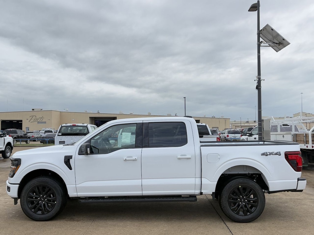 New 2026 Ford