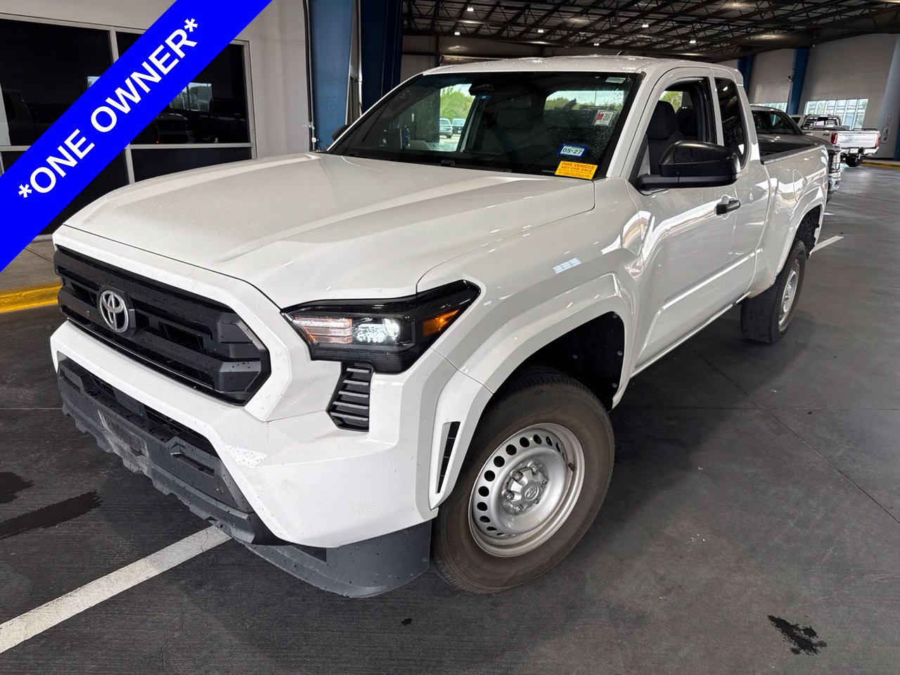 2024 Toyota Tacoma