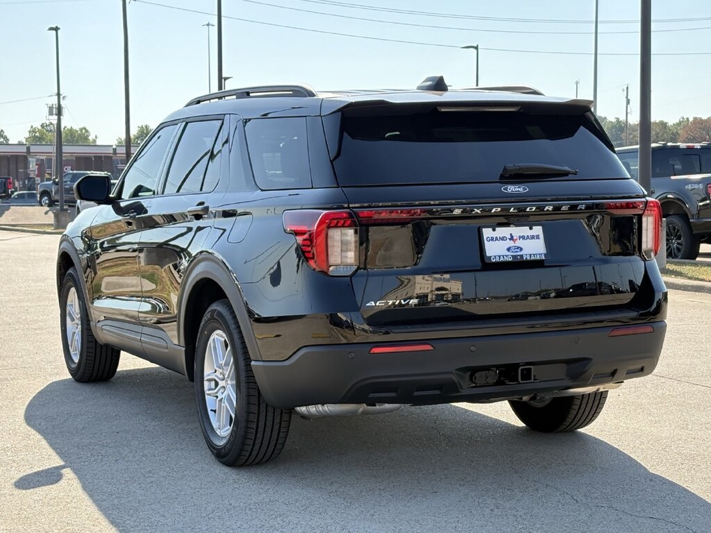 New 2027 Ford