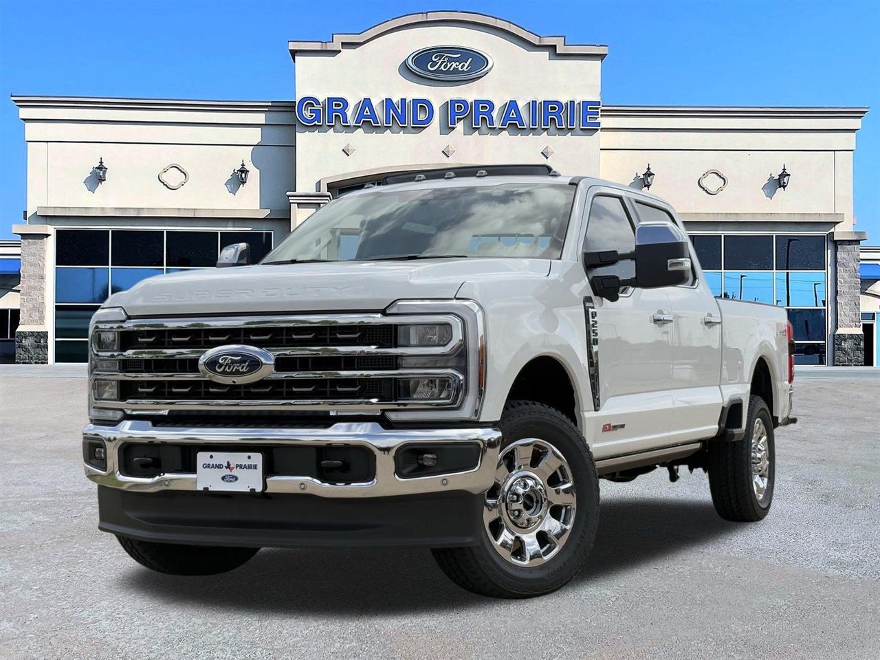  Ford F-250