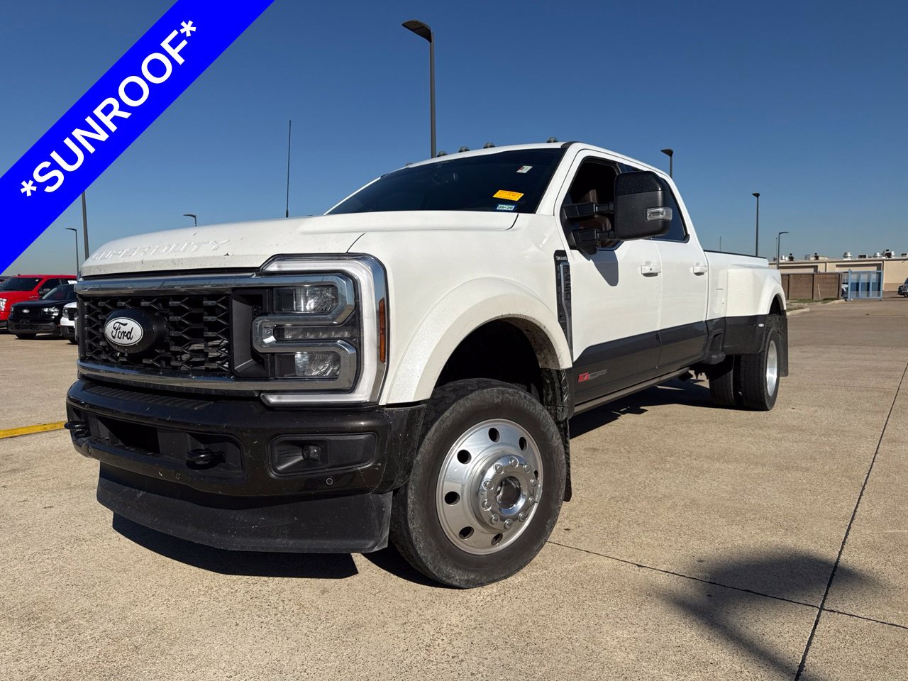  Ford F-450SD