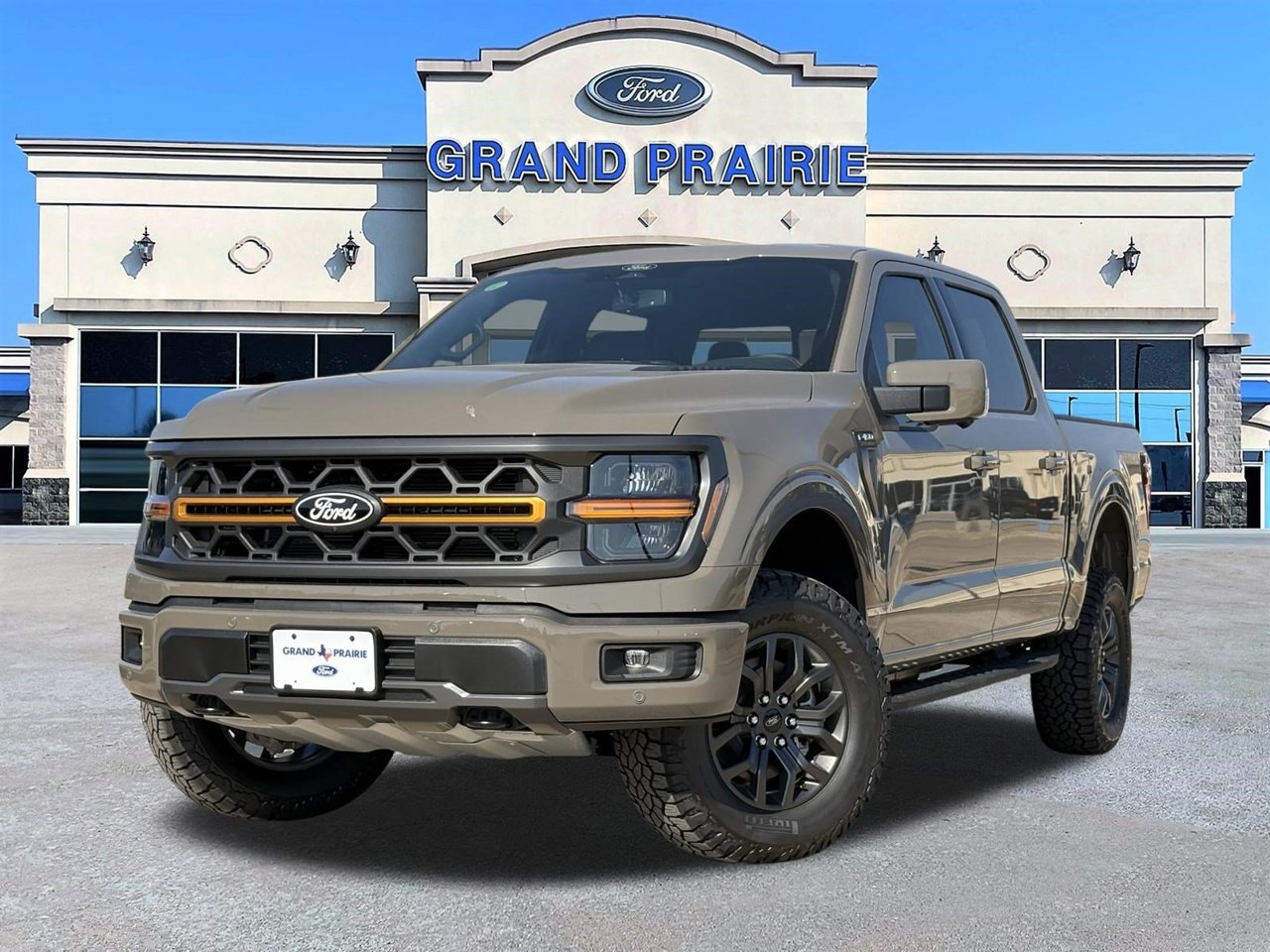  Ford F-150