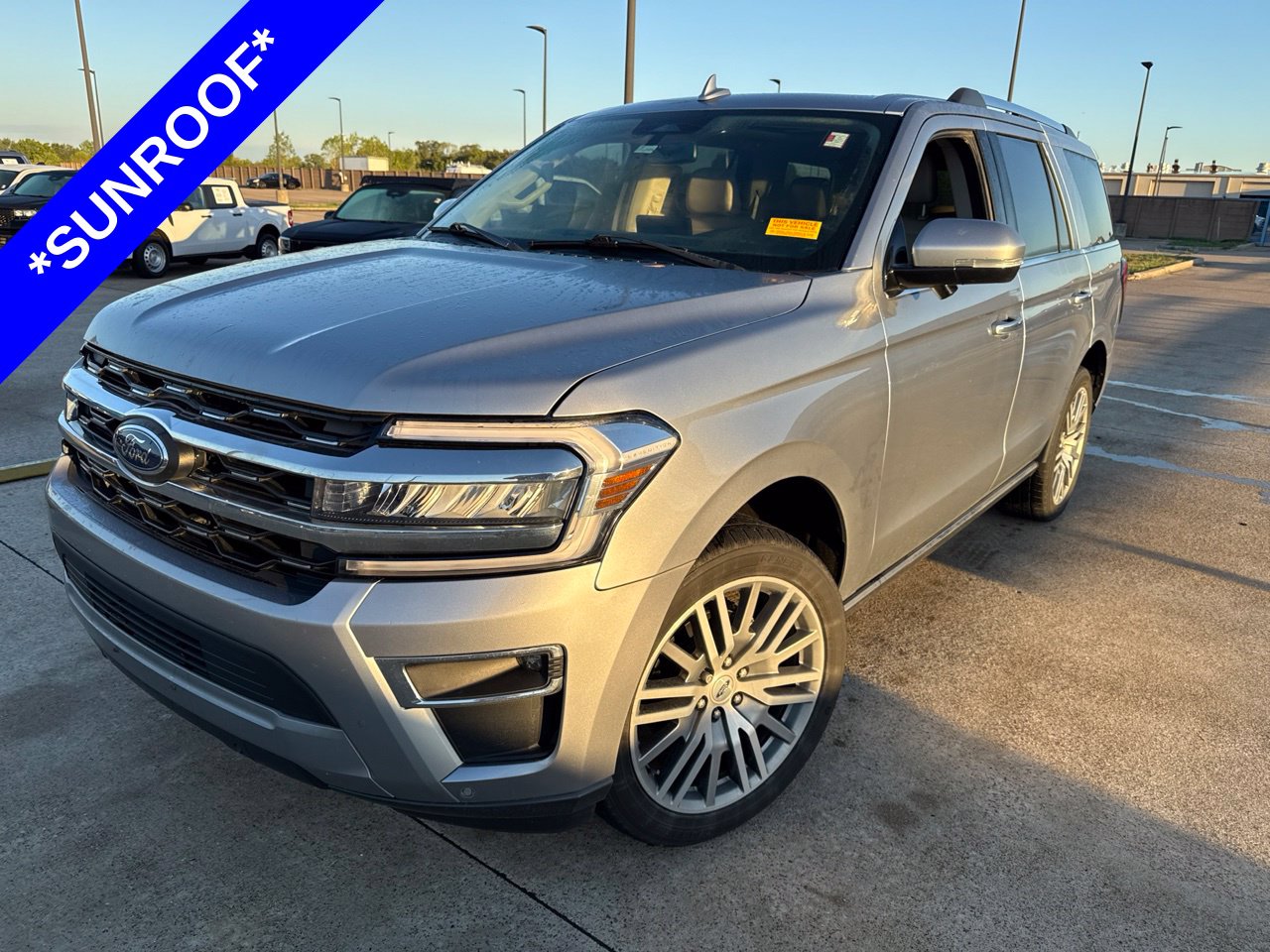  Ford Expedition