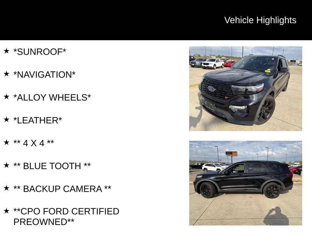 Certified 2021 Ford