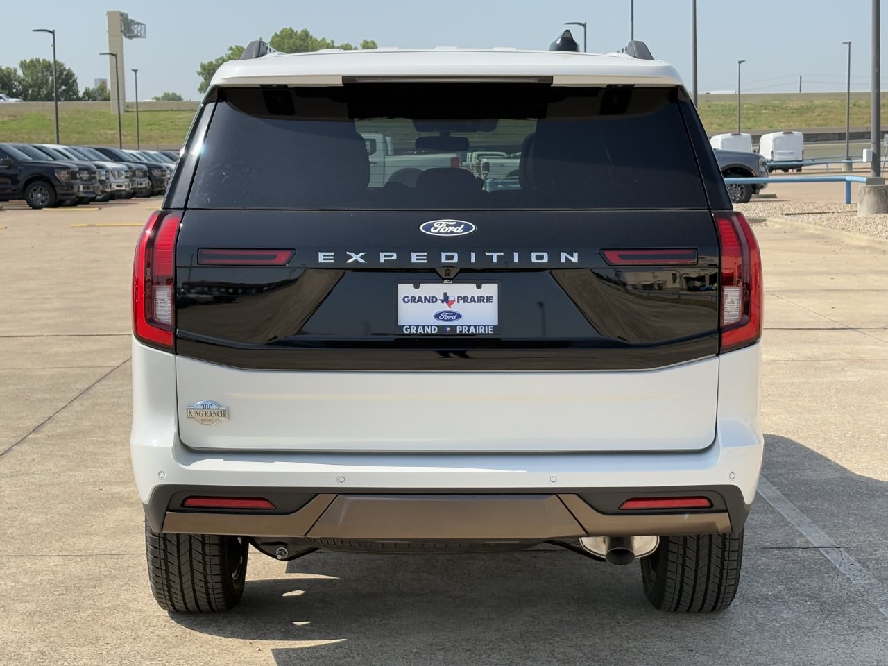 New 2027 Ford