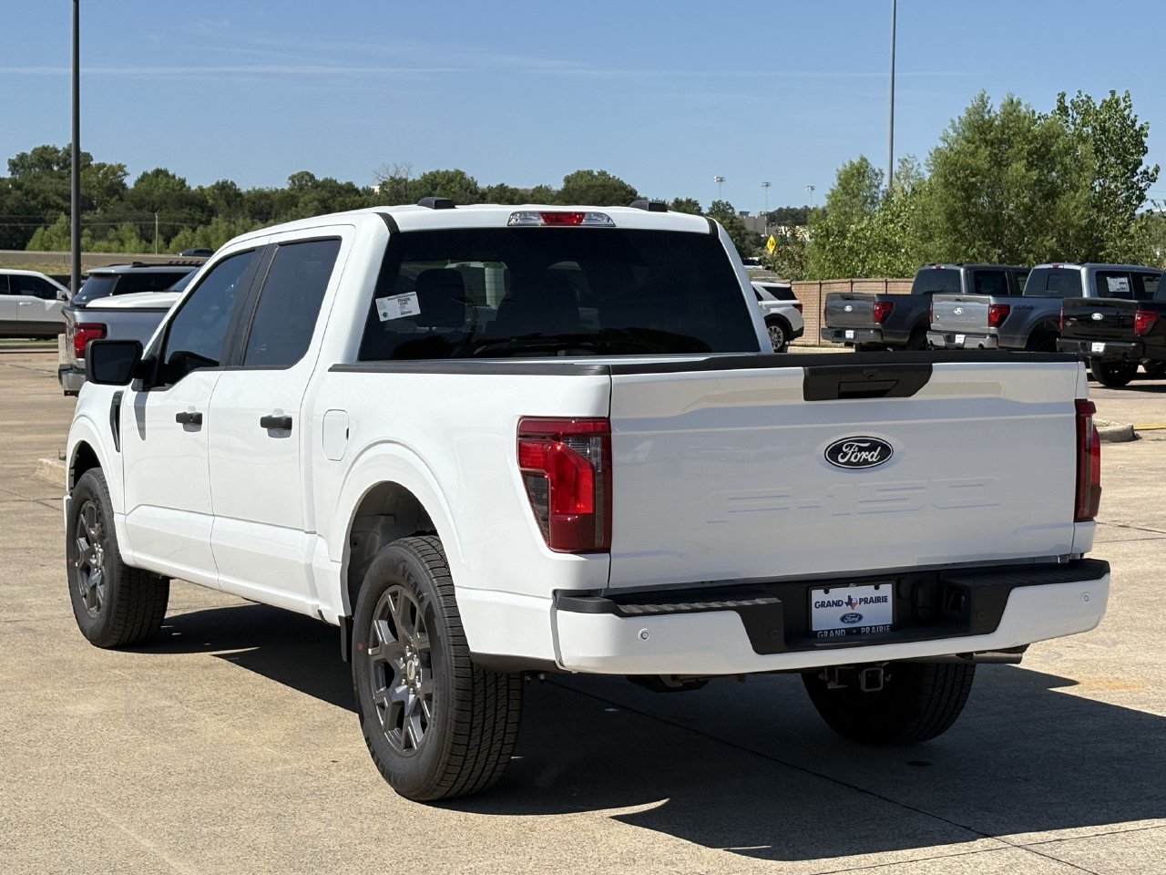 New 2026 Ford