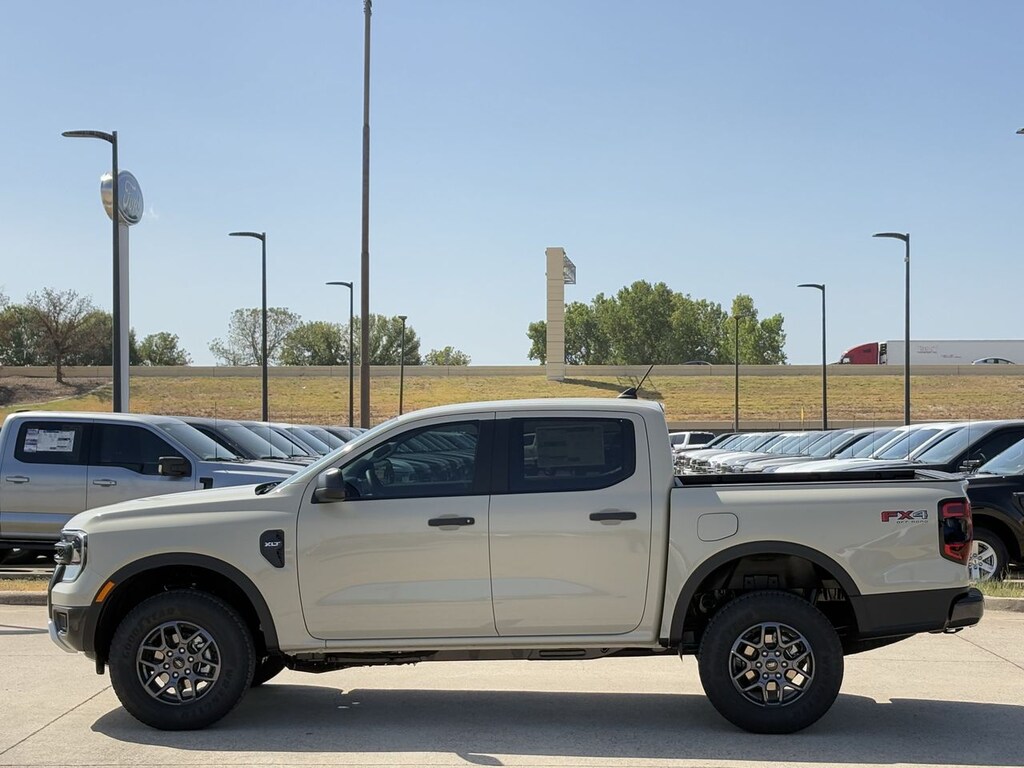 New 2026 Ford