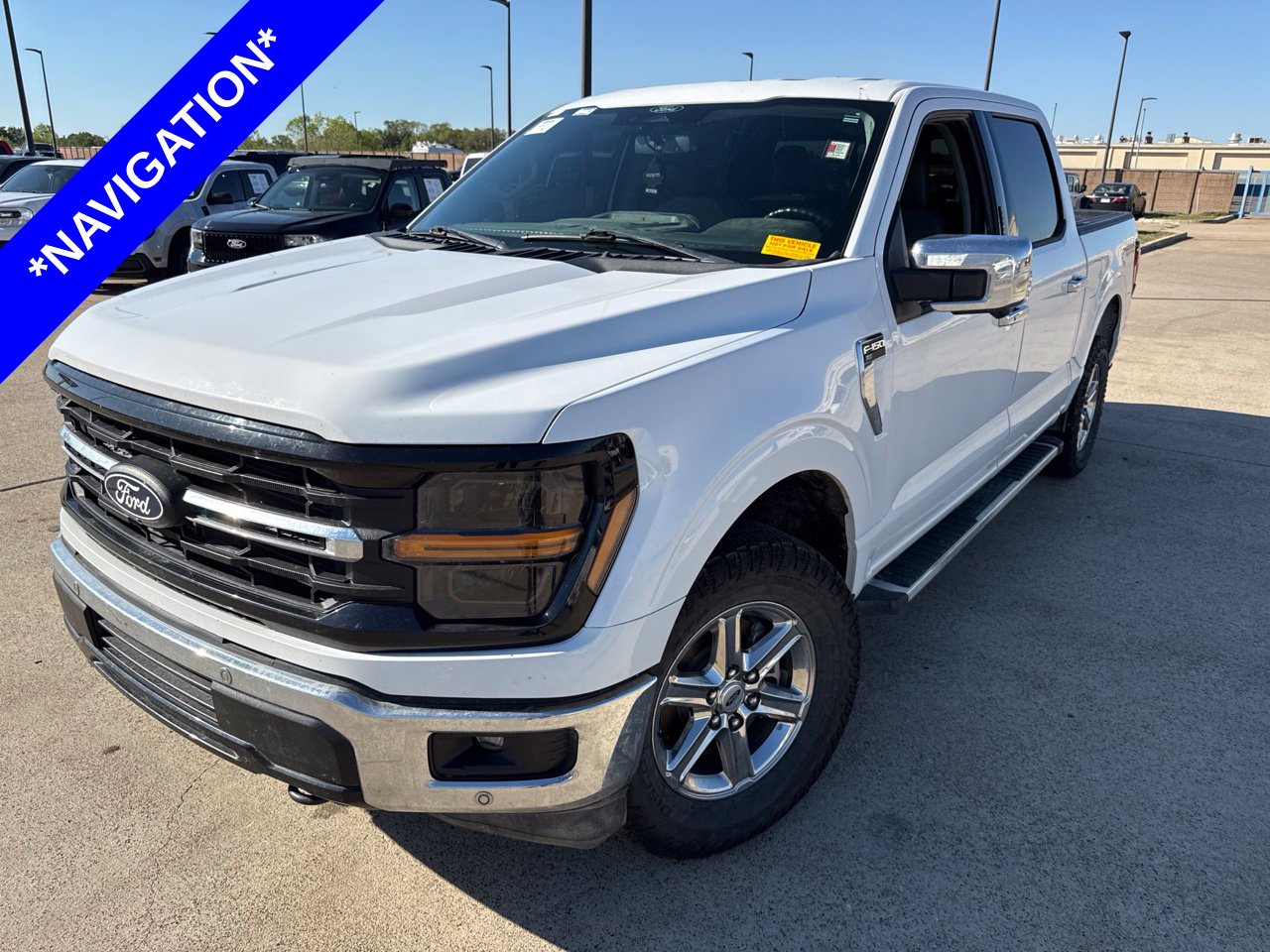  Ford F-150