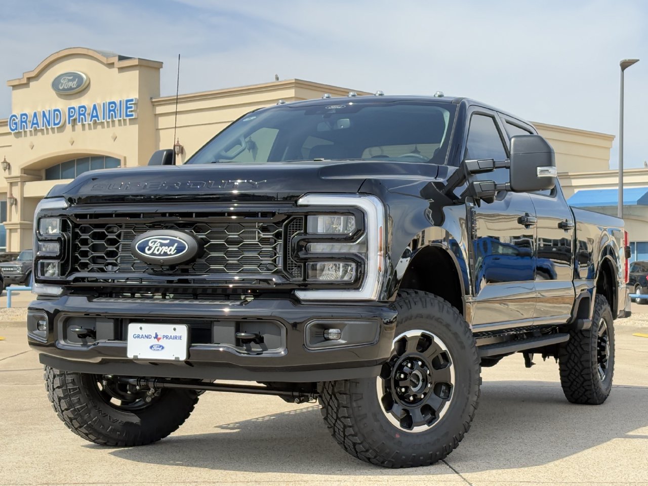 New 2027 Ford