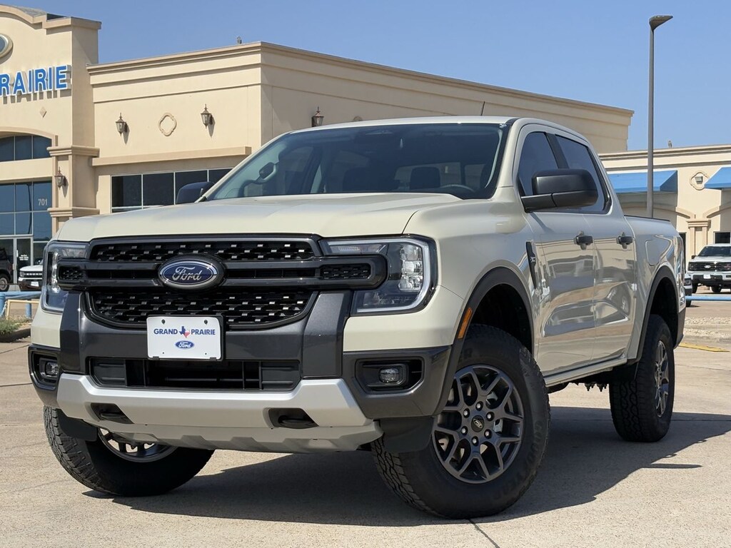 New 2026 Ford