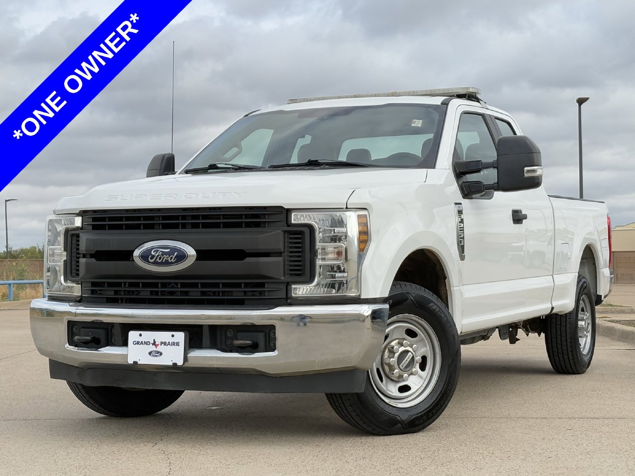 2019 Ford F-250 Super Duty