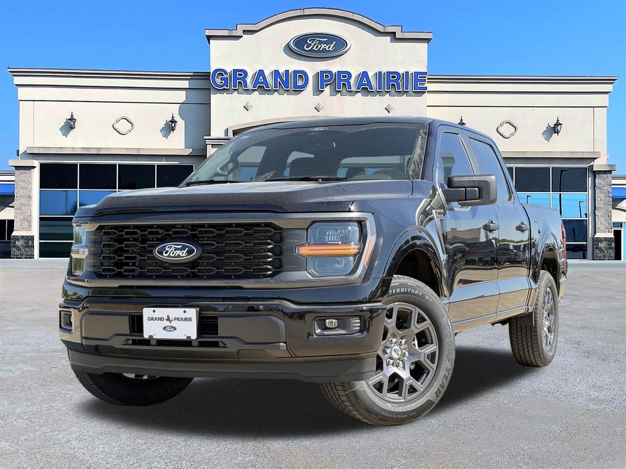 Ford F-150