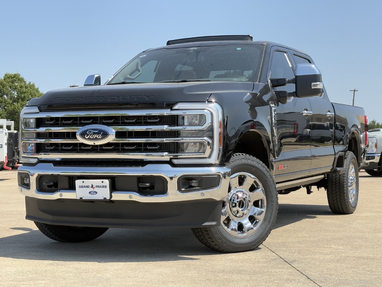 New 2026 Ford
