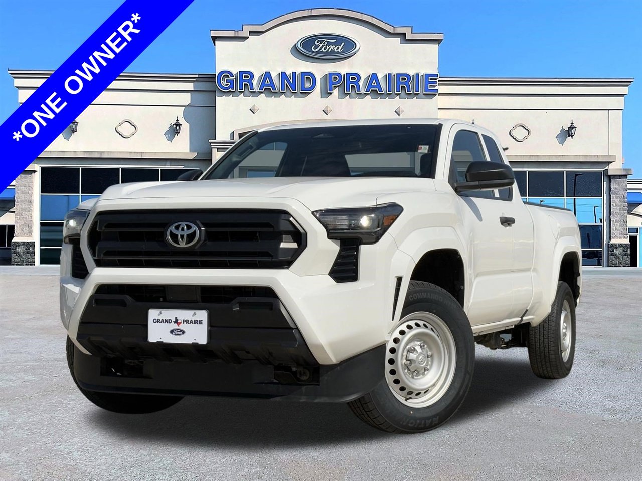 2024 Toyota Tacoma