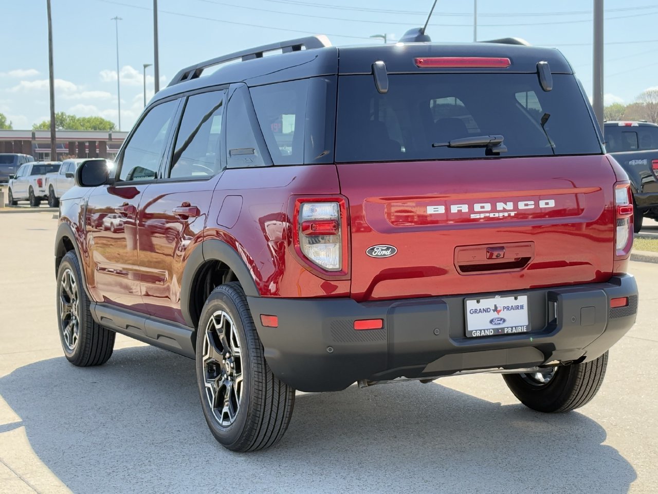 New 2026 Ford