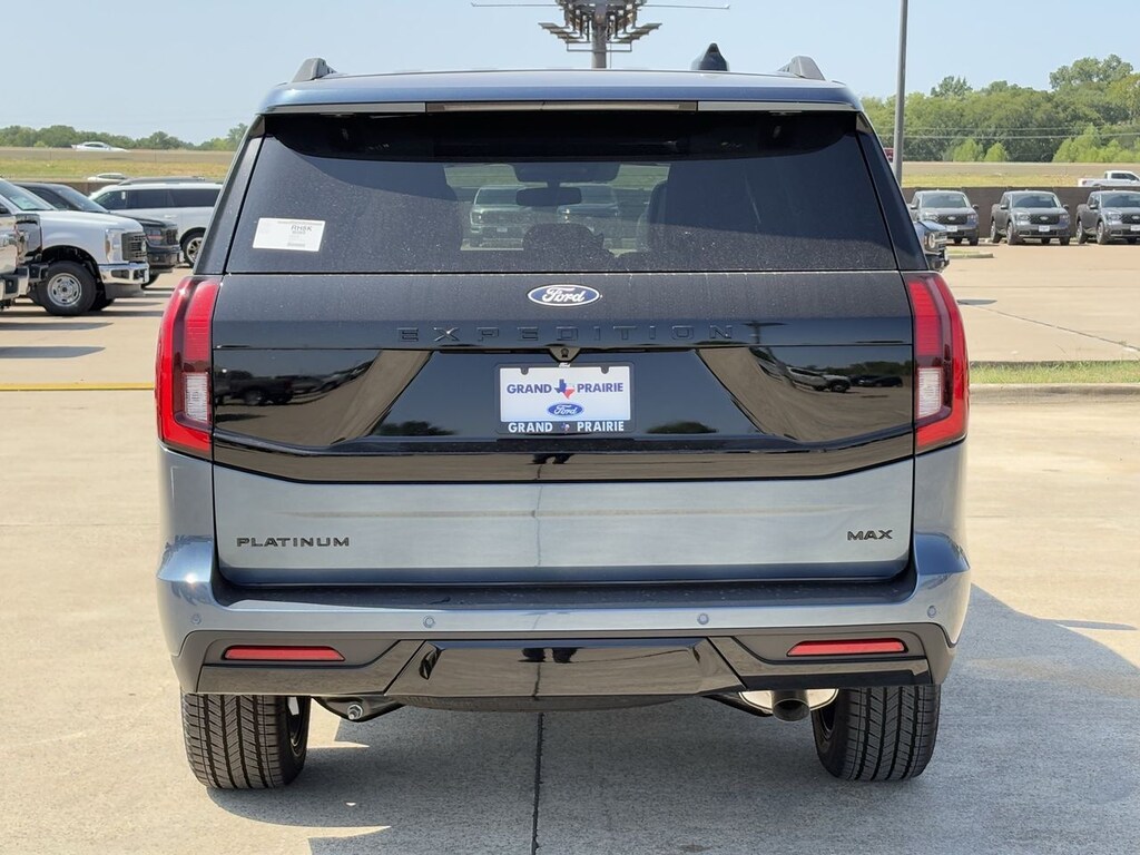 New 2027 Ford