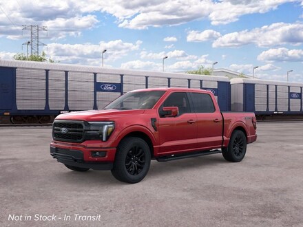 2026 Ford F-150 Lariat Truck SuperCrew Cab