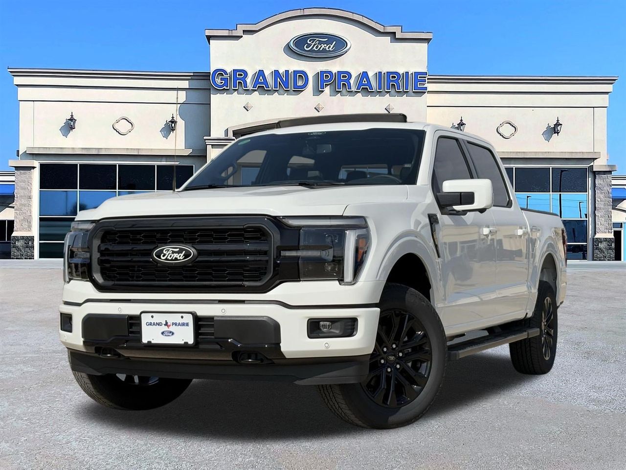  Ford F-150