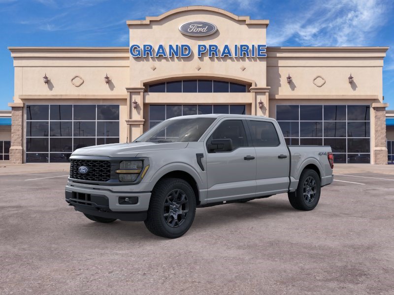 2026 Ford F-150 STX Truck SuperCrew Cab