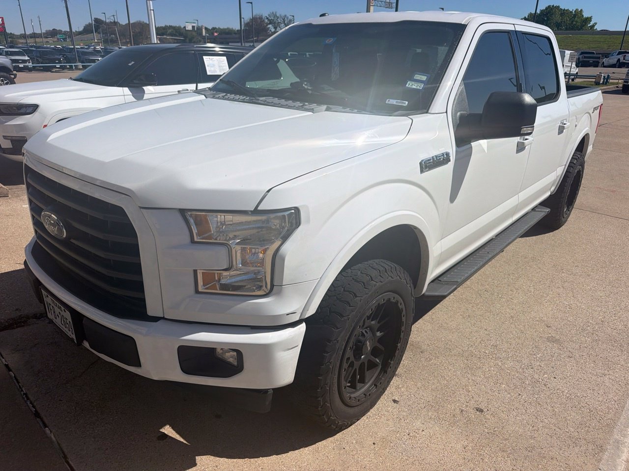  Ford F-150