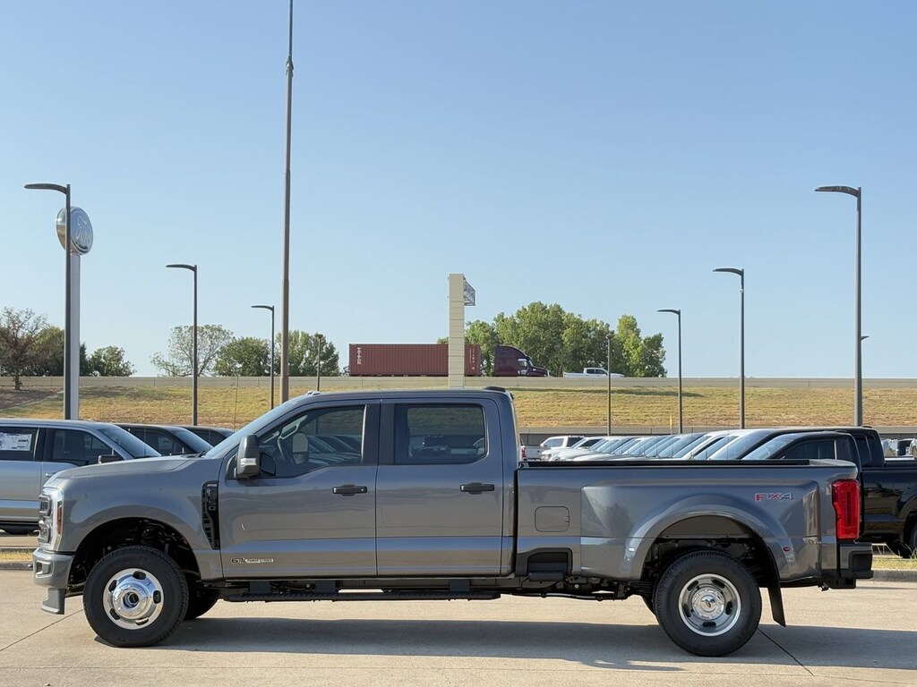 New 2026 Ford