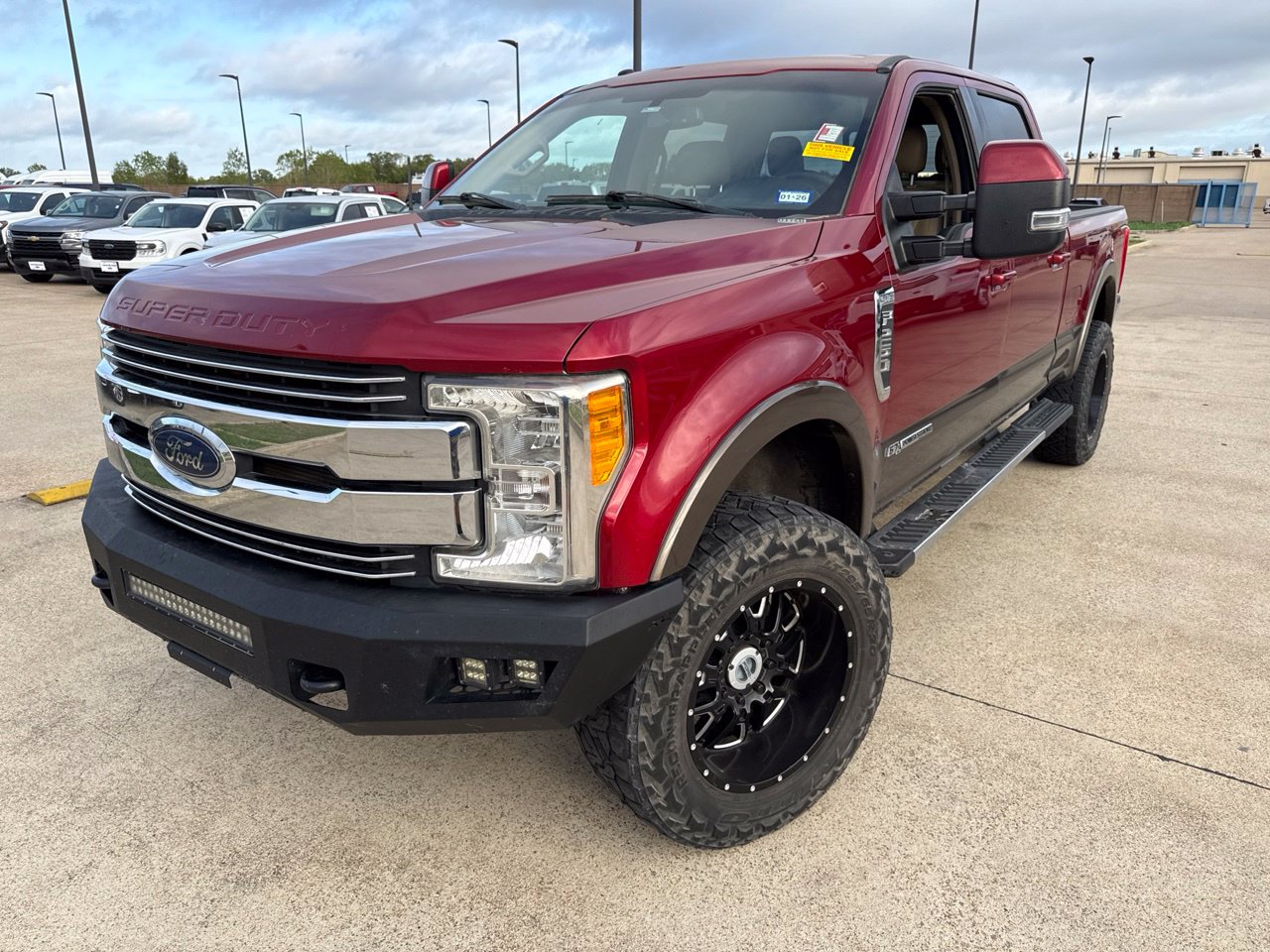  Ford F-250