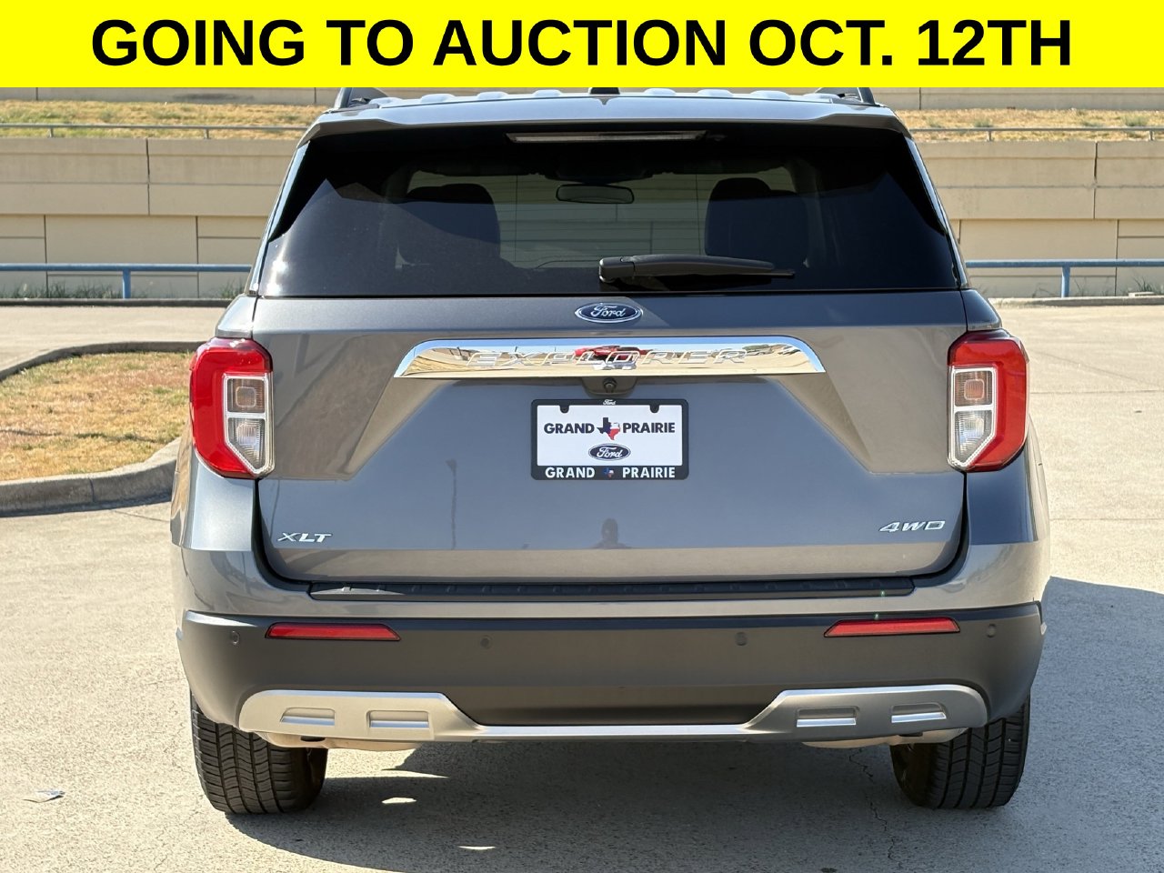 Used 2024 Ford
