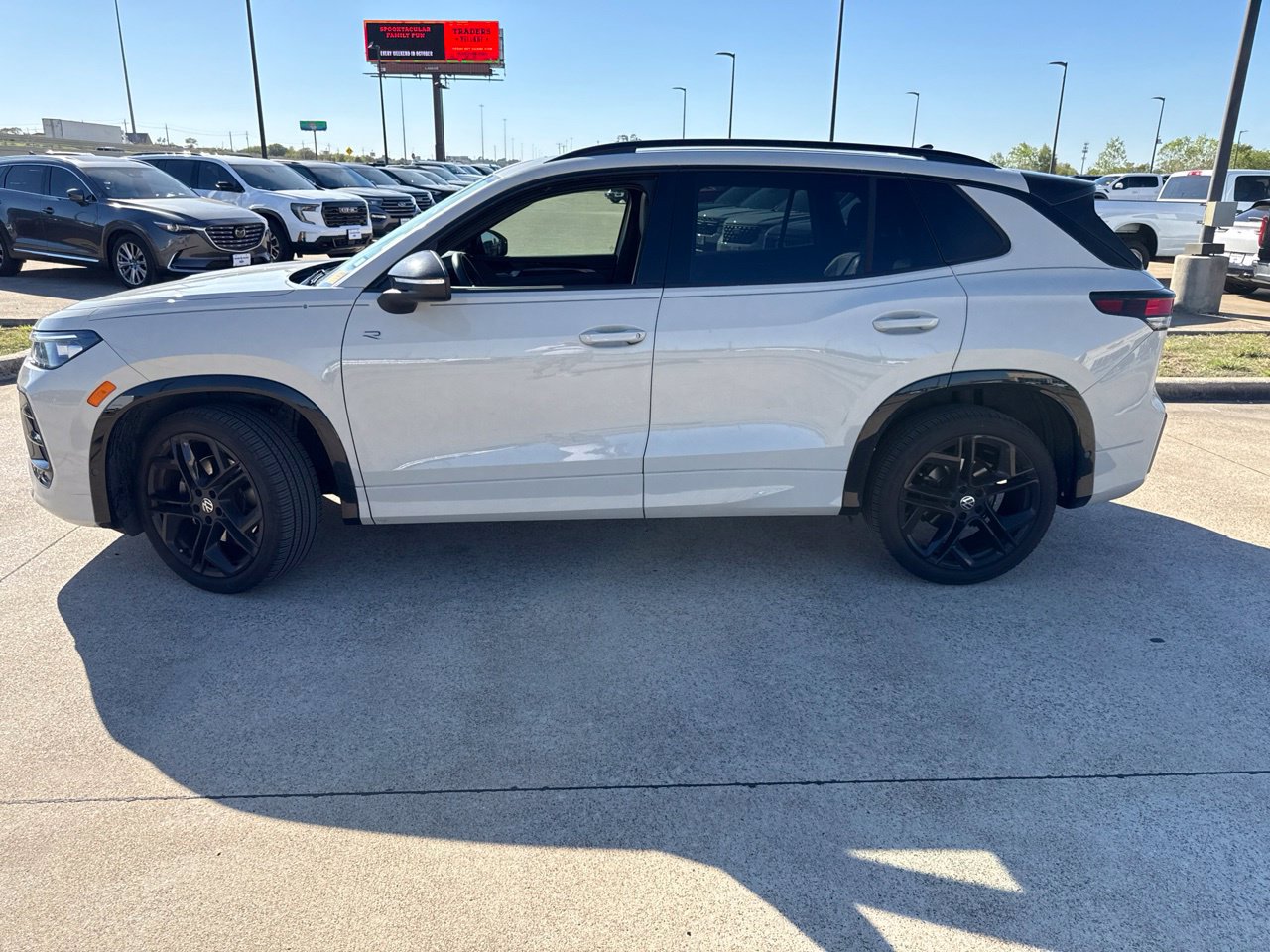 Used 2025 Volkswagen