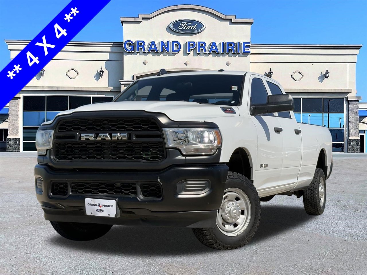 2022 RAM 2500 Pickup