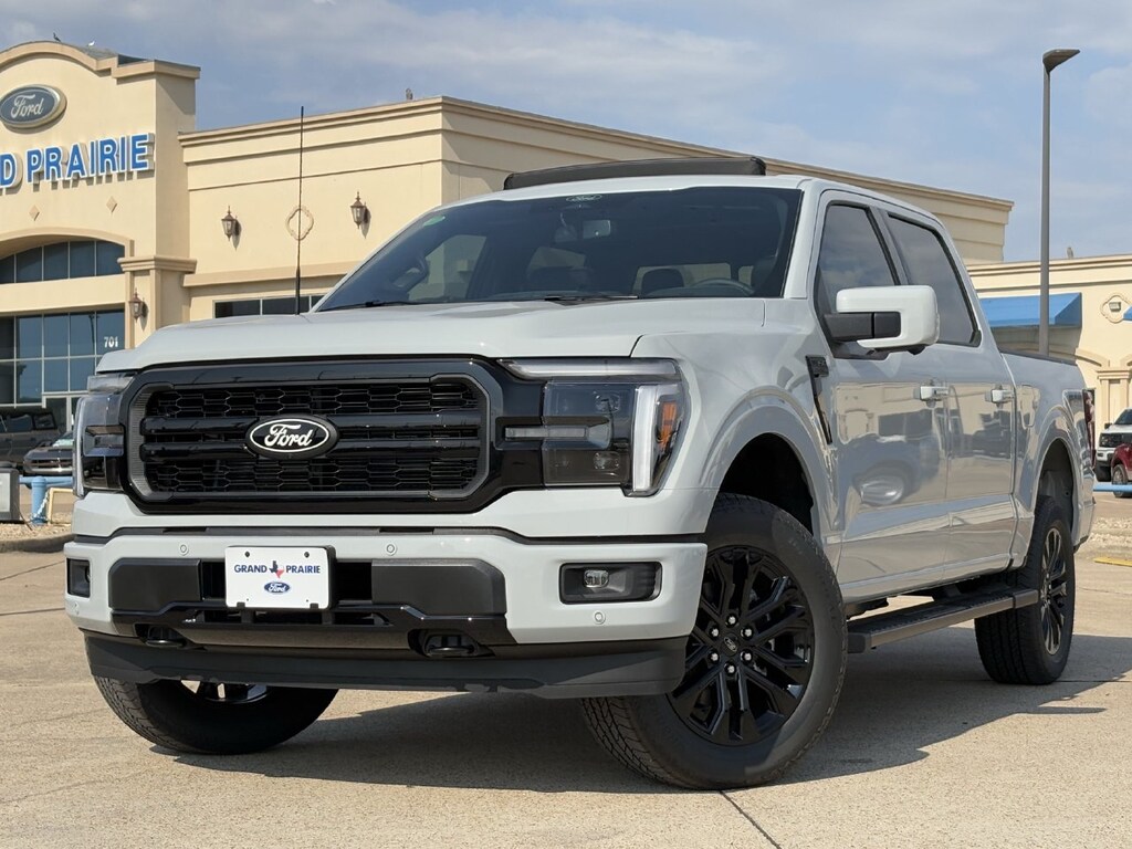 New 2026 Ford