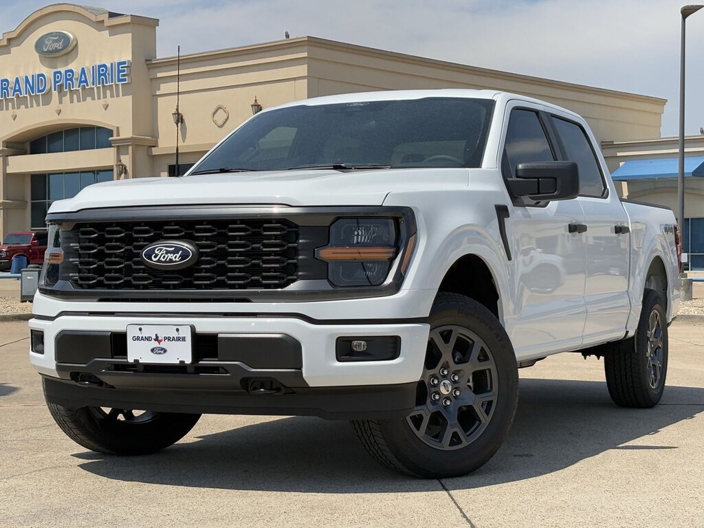 New 2026 Ford