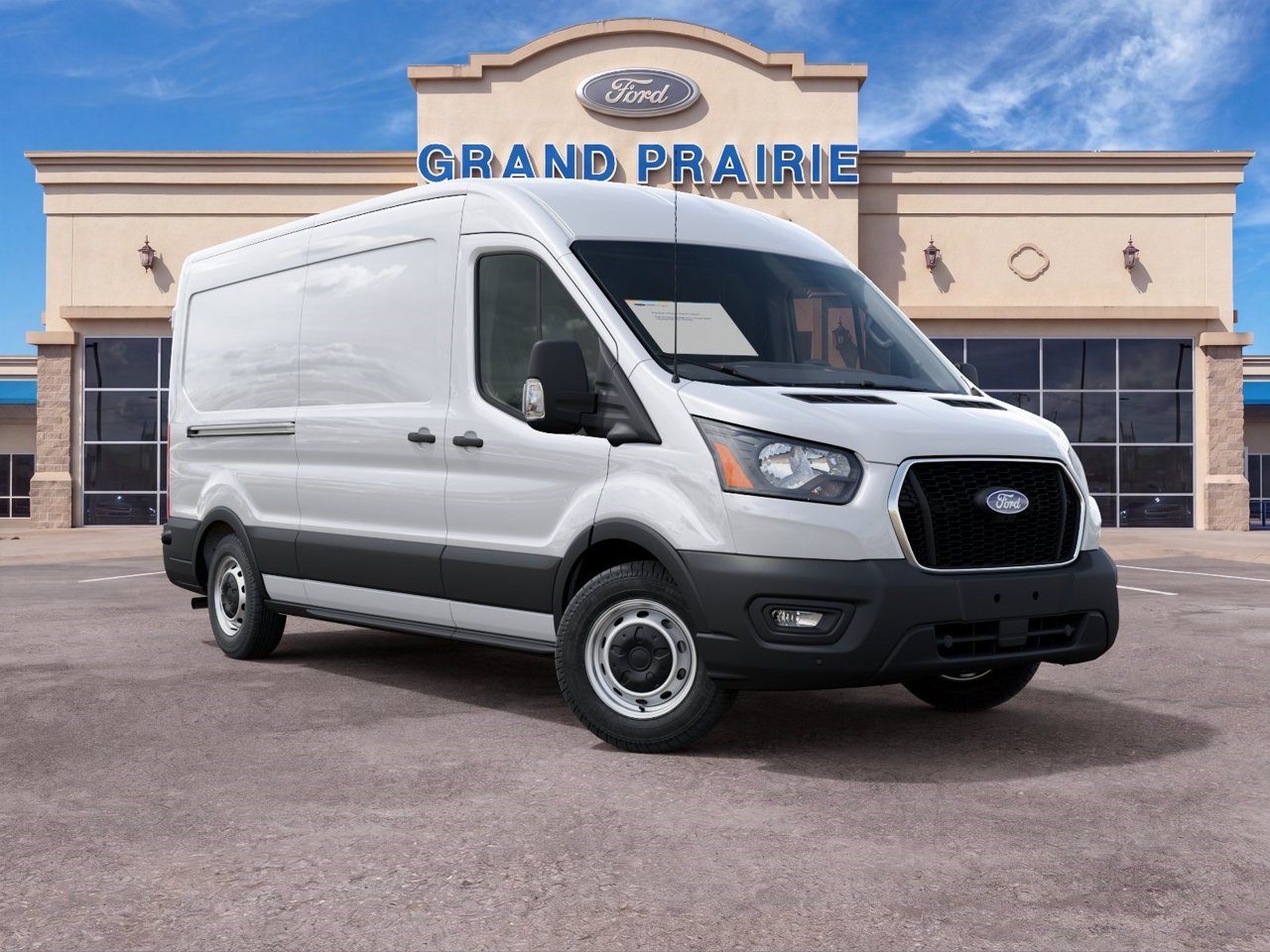 New 2027 Ford
