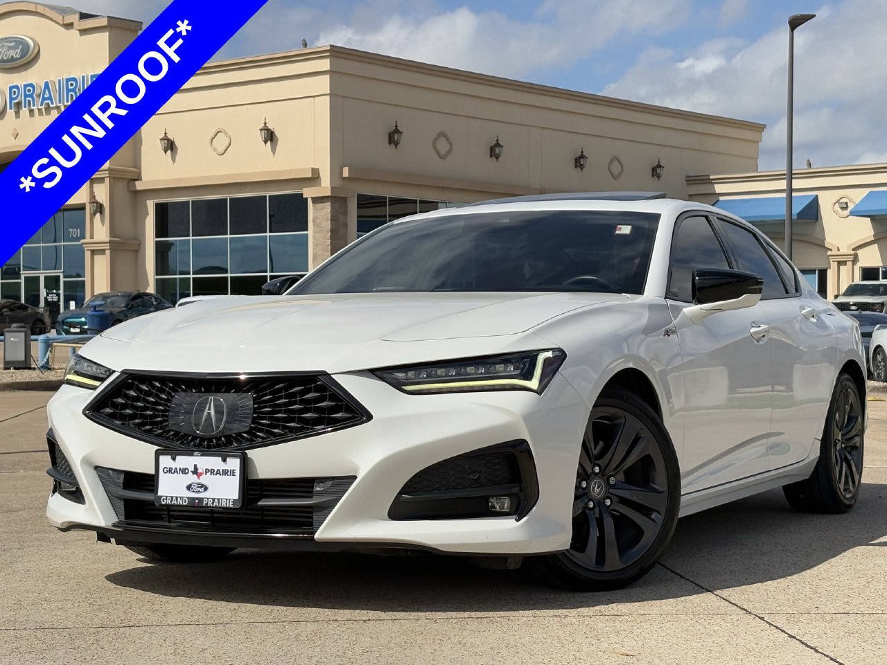 2022 Acura TLX