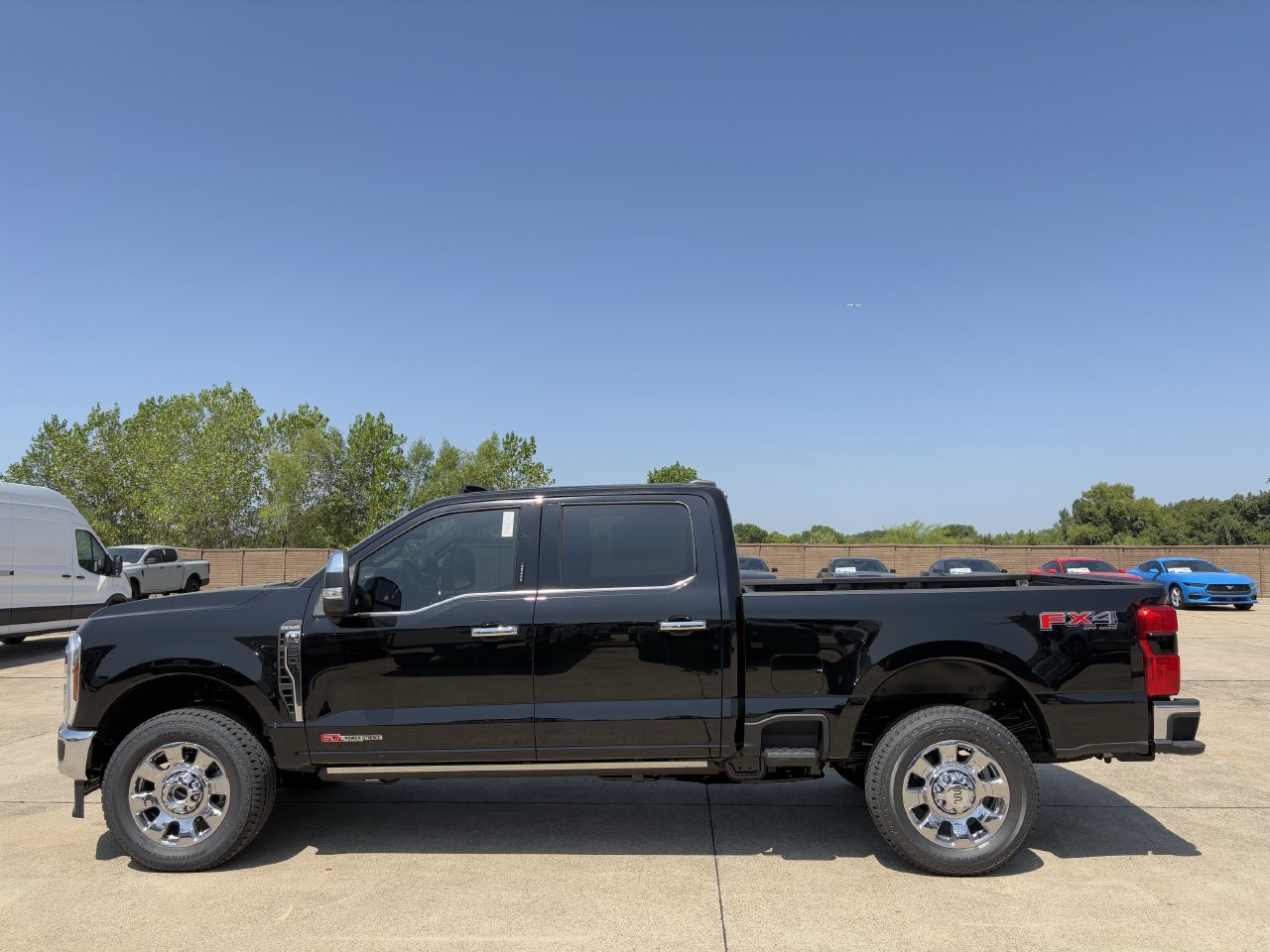 New 2026 Ford