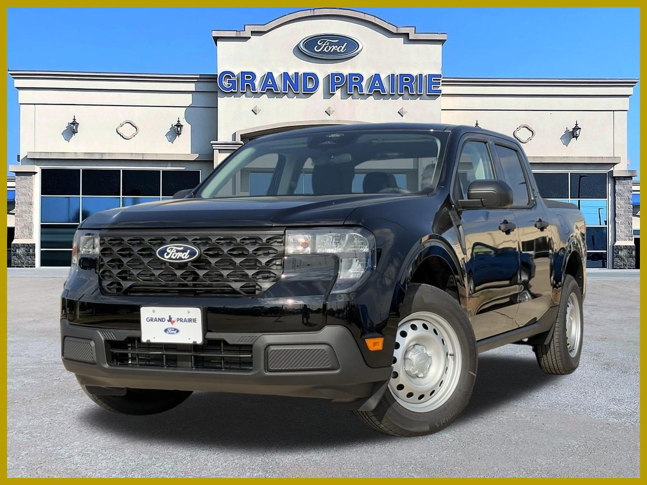 2026 Ford Maverick XL Truck SuperCrew