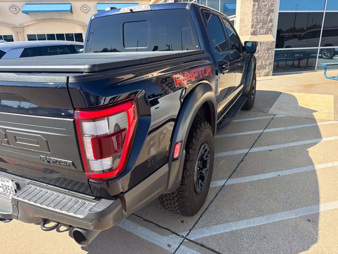 Used 2023 Ford
